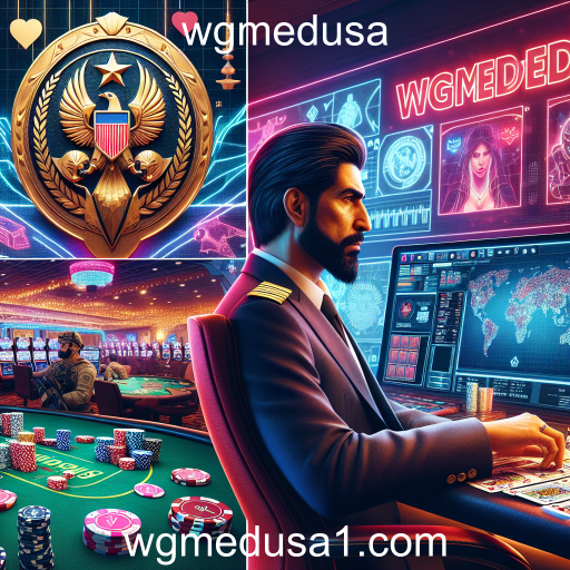Explorando o Mundo dos Jogos de Estratégia em wgmedusa